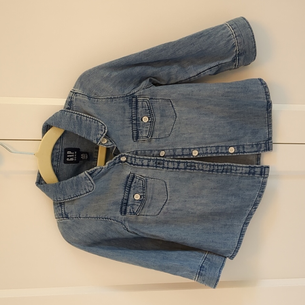Chambray Shirt